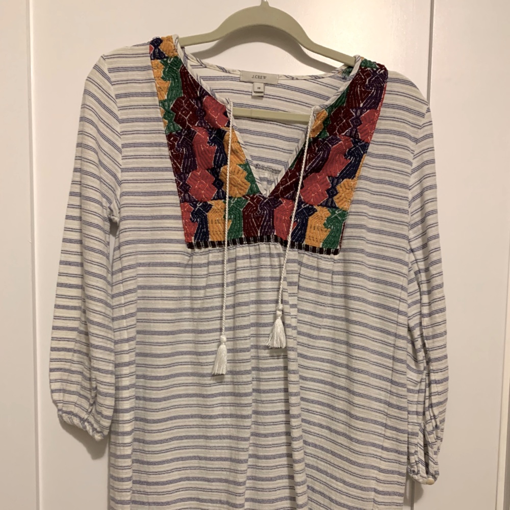 Adorable Jcrew dress